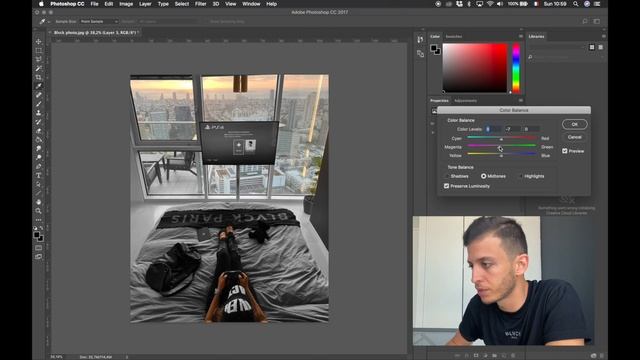Blvck Photo Editing - Official Tutorial смотреть онлайн
