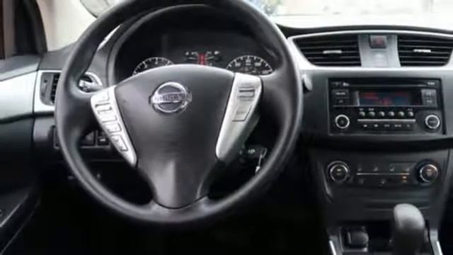 2016 Nissan Sentra Mesa Phoenix, AZ #18336 - SOLD смотреть онлайн