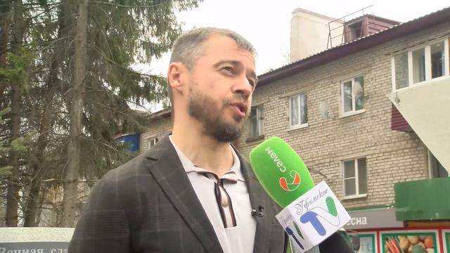 Поездка главы администрации Уфимского района Николая Ельникова с командой в зону СВО смотреть онлайн