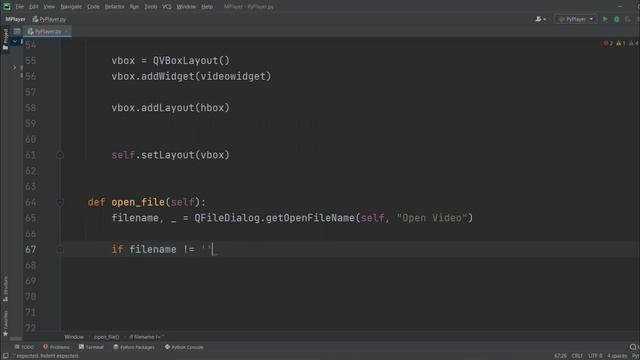 How to Build Media Player in Python смотреть онлайн