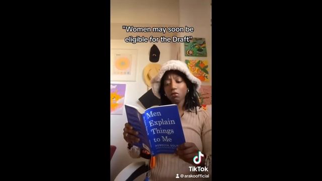 Fake Feminists Get EXPOSED When It’s Time For WAR смотреть онлайн