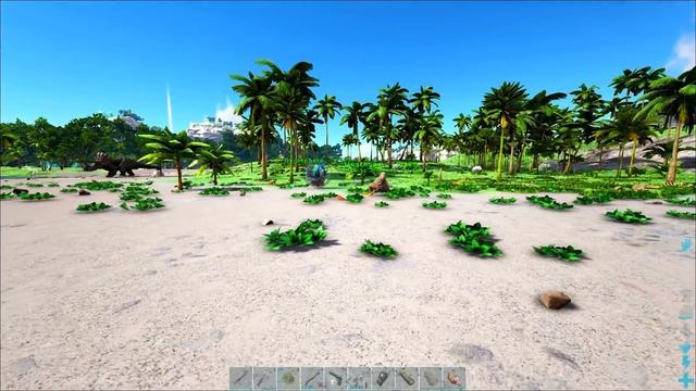 Jurassic ARK E13 ► Grüner riesen-Dilo gesichtet! Neues Dilo Gehege! смотреть онлайн