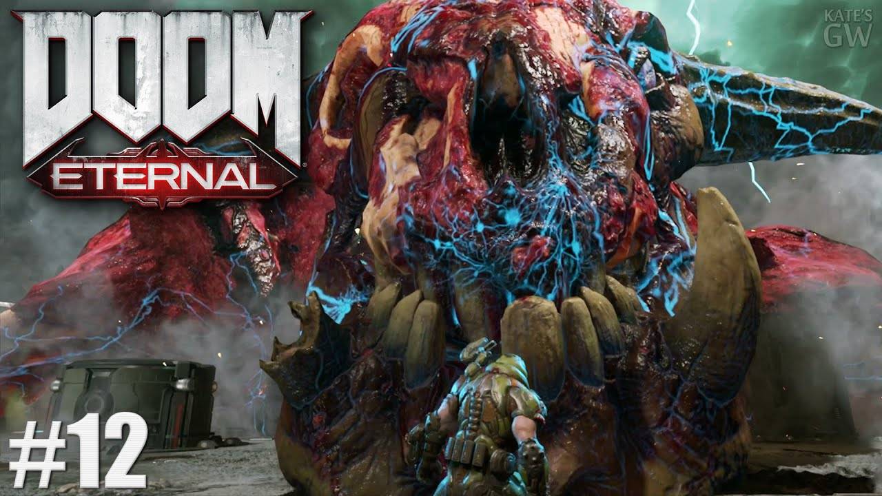 DOOM ETERNAL, 2020 ➤ИКОНА ГРЕХА. ФИНАЛ. ➤ ПОЛНОЕ ПРОХОЖДЕНИЕ. PART 12 смотреть онлайн