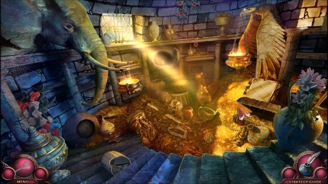 COLLECTIBLES | Nevertales 2: Shattered Image CE Walkthrough Extras 2 | MissAmelie смотреть онлайн