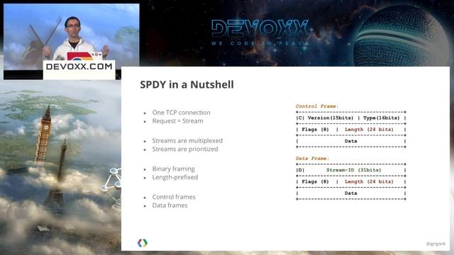 Faster Websites: Crash Course on Frontend Performance (Part 1/2) смотреть онлайн
