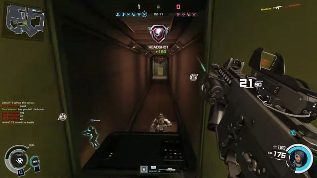 Ghost in the Shell: Stand Alone Complex - First Assault Online Part 1 смотреть онлайн