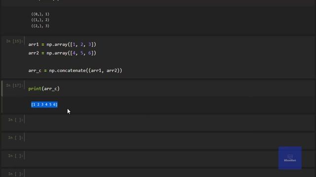 Python Video 16 Numpy, Iterar, Buscar y Operar Matrices смотреть онлайн