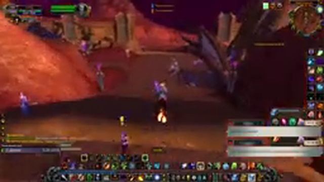 Wow Burning Crusade Classic : Афли лок сеет смуту в Запределье смотреть онлайн