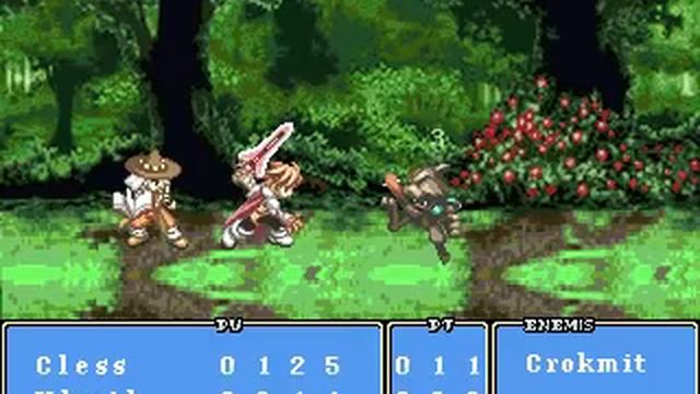 Tales of Phantasia (rpg maker 2003) LMBS смотреть онлайн