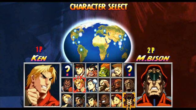 Super Street Fighter II Turbo HD Remix - x-arcade vs Hori fighting stick 3 - #1 hewhodares.com mumr смотреть онлайн
