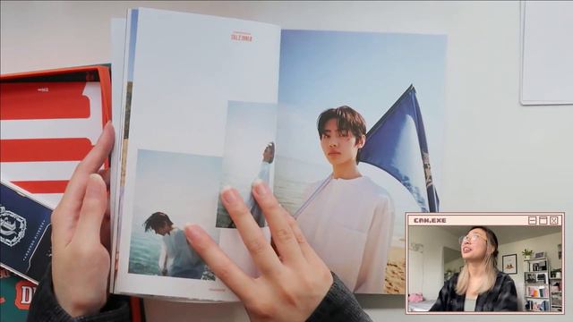 enhypen dilemma album unboxing w/ weverse pre-order benefits! смотреть онлайн