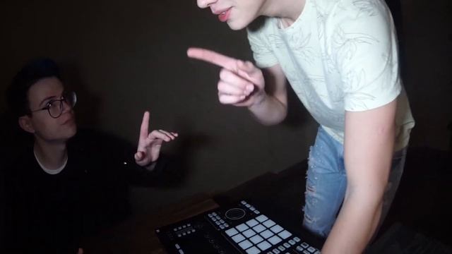 САМЫЙ СТРАШНЫЙ СОН ЧЕЛЛЕНДЖ! Управляем Сном Нашего Друга! Попробуй Не Испугаться! смотреть онлайн