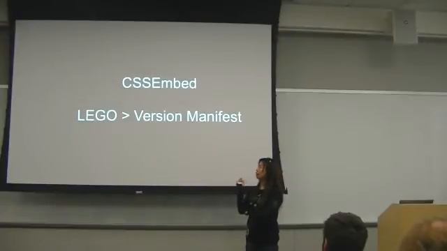 Betty Tso: Data URI or not? смотреть онлайн