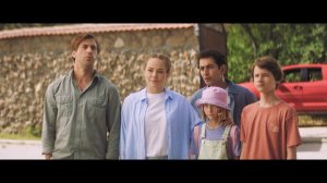 7 дней, 7 ночей - Русский трейлер (2024)