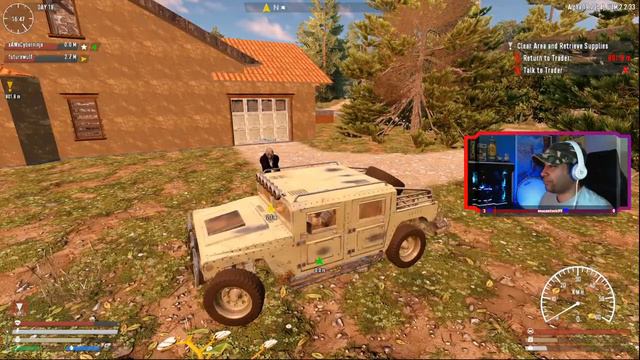 7 Days to Die | Undead Legacy Multiplayer | E8 смотреть онлайн