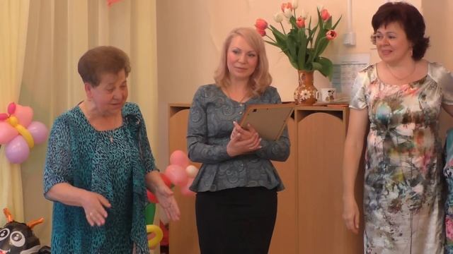 Речь заведующей детского сада на выпускном утреннике. Напутственное слово выпускникам. Ижевск. смотреть онлайн