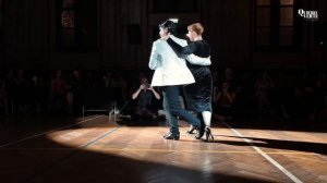 Ariadna Naveira & Fernando Sanchez 2/5 Quiero Verte Tango Festiwal 2023