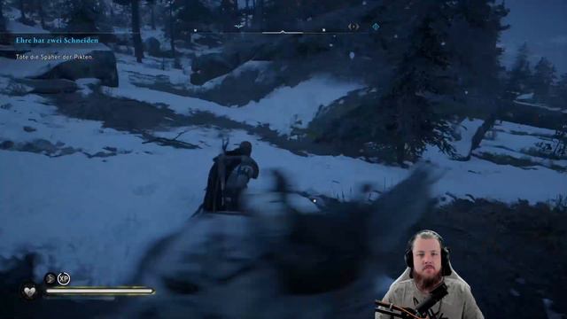 AC Valhalla 090 / Halfdan oder Faravid смотреть онлайн