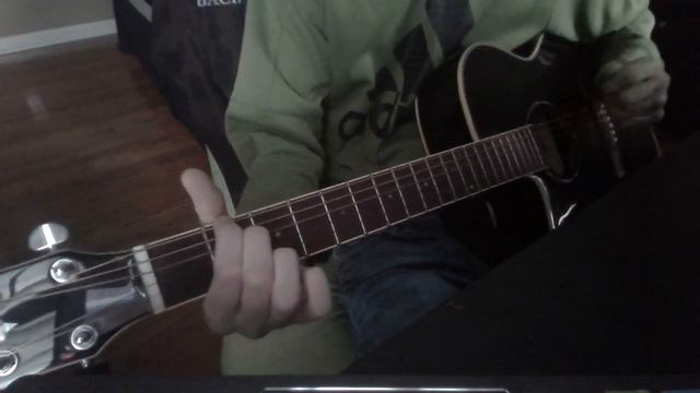 RandBox - Down (Kerry's song), guitar cover смотреть онлайн