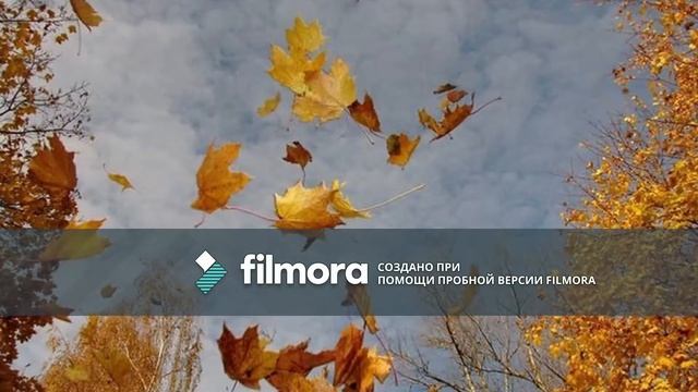 Стих В. Брюсов сухие листья . смотреть онлайн
