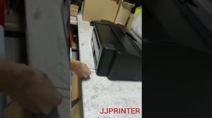 Change Waste Ink Pad for Epson L1800 Printer Part 1