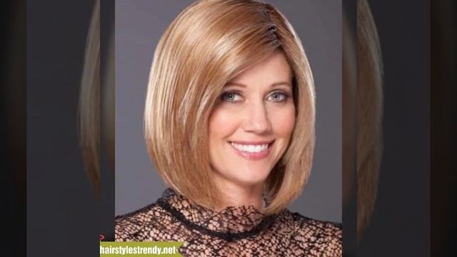 Top 30 Stacked Bob Haircuts With Bangs Trending Short Hair Hairstyles For Fine Thin Hair 2023 смотреть онлайн