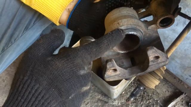 Как снять тормозной суппорт и тормозной шланг