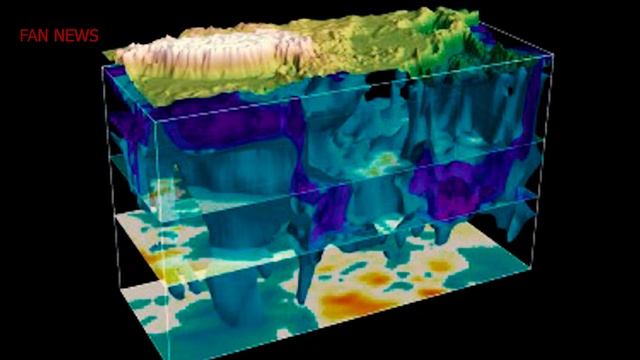 Учёные нашли сенсационные доказательства существования подземного мира! смотреть онлайн
