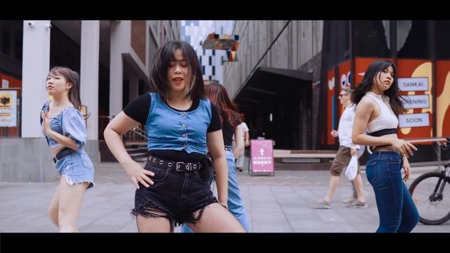 [KPOP IN PUBLIC CHALLENGE] BLACKPINK - "Pretty Savage" Dance Cover by MONOCHROME смотреть онлайн