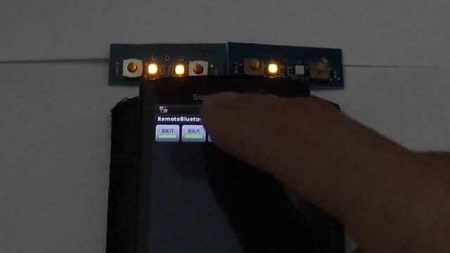 подключение телефона к микроконтроллеру по bluetooth смотреть онлайн
