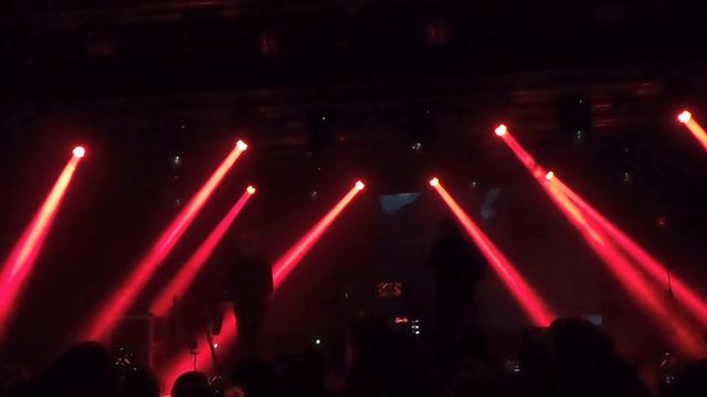 IC3PEAK - Марш LIVE in Budpapest 2022 смотреть онлайн