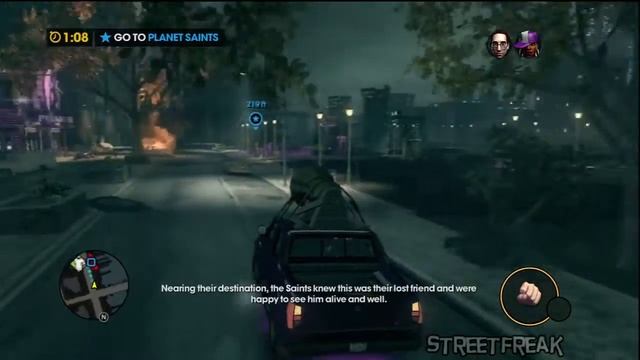 Saints Row: The Third-The Trouble With Clones-Mission 2-Tour de Farce смотреть онлайн