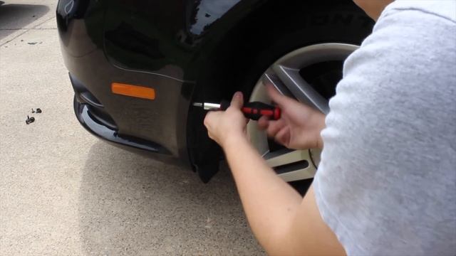 How To Install Replace Front Grille 2005-2009 Audi A4 смотреть онлайн