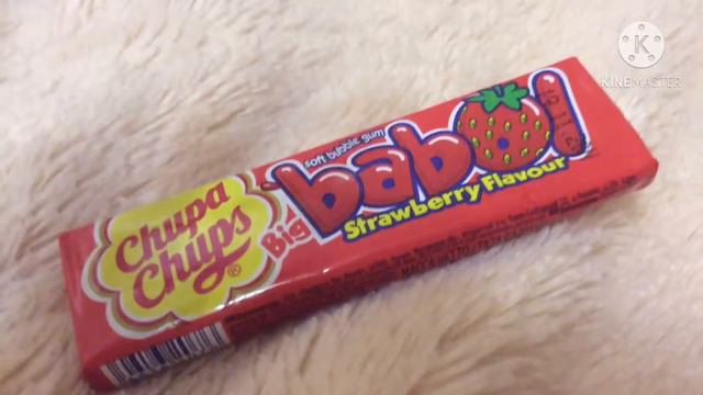 Обзор на Chupa Chups Babol