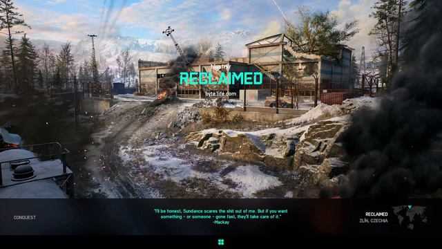 Battlefield 2042 Season 5: New Dawn Soundtrack Music (Main Menu, Loading, Reclaimed) смотреть онлайн