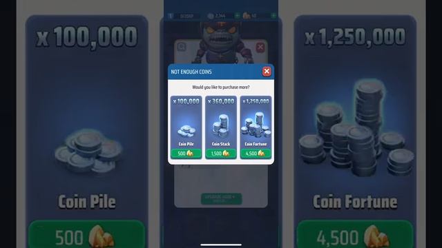 Gears Pop! First Look Gameplay Walkthrough iOS/Android смотреть онлайн