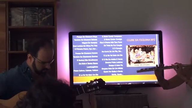 Viagem da psicologia através das músicas do Clube da Esquina смотреть онлайн