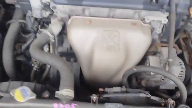 1998 HONDA TORNEO - CF4-1018305 Engine смотреть онлайн