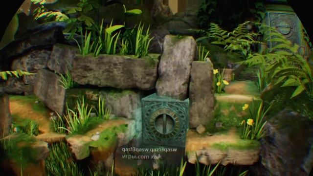 Moss стрим на русском. VR игра. Виртуальная реальность. смотреть онлайн