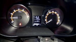 LADA GRANTA FL Звук выжимного подшипника скорость прогрева двигателя