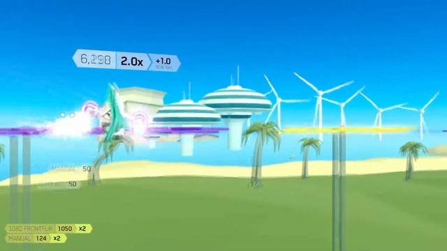 Holiday Diamond Run - Future Grind for Nintendo Switch смотреть онлайн