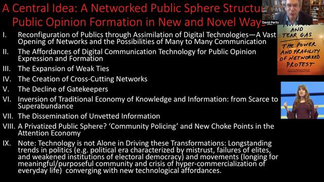 Regulation or Runaway Technological Change? New Frontiers in Public Policy смотреть онлайн