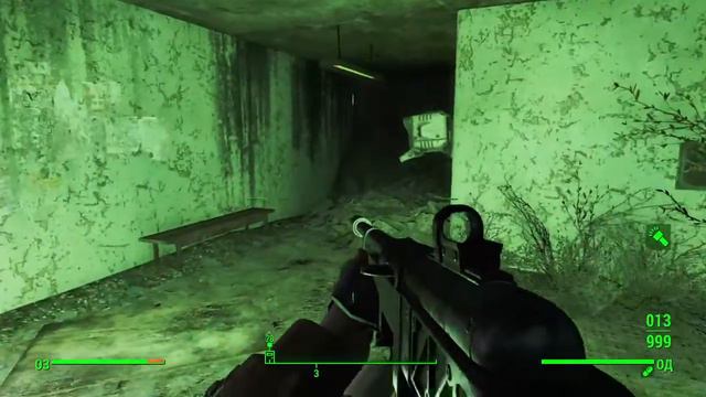 Fallout 4 прохождение дополнения нюка ворлд смотреть онлайн