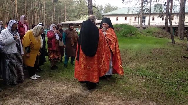 Крестный ход на Светлой Седмице 8 мая 2021 года смотреть онлайн