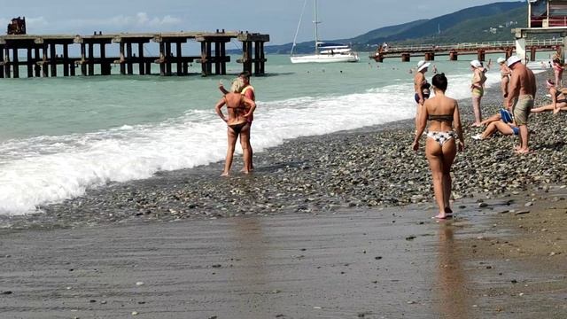 Лазаревское 20 сентября полдень смотреть онлайн