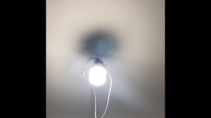 Как проверить ровный ли потолок с помощью лампы Лосева