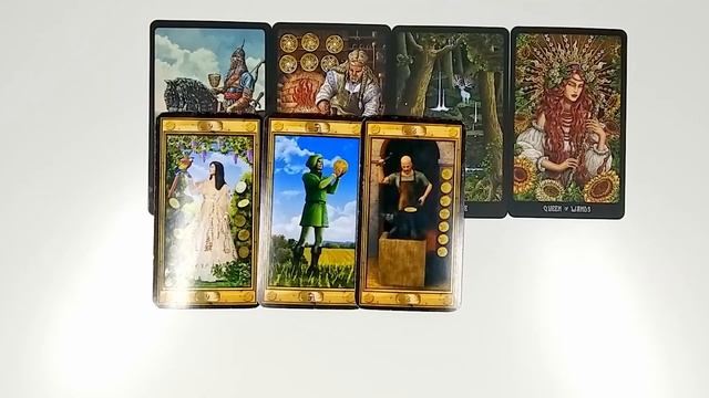 ♑ Козерог. Таро прогноз. Июнь 2023 года смотреть онлайн