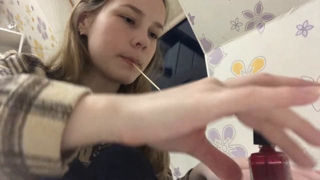 делаю себе маникюр ଓ *спойлер* получилось с трудом смотреть онлайн