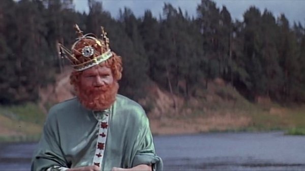 Варвара краса, длинная коса (1970).