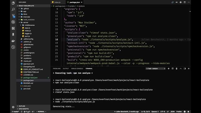 DevTrends #33: VS Code 1.26, Babel 7 Release Candidate 1 смотреть онлайн